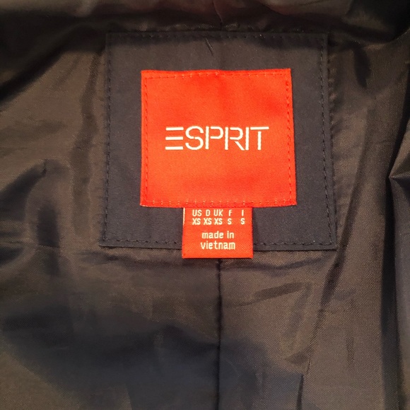 Esprit spring jacket excellent condition - Picture 8 of 8
